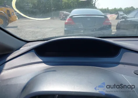 2008 Honda Civic из США, поврежденный, VIN JHMFA36218S000153